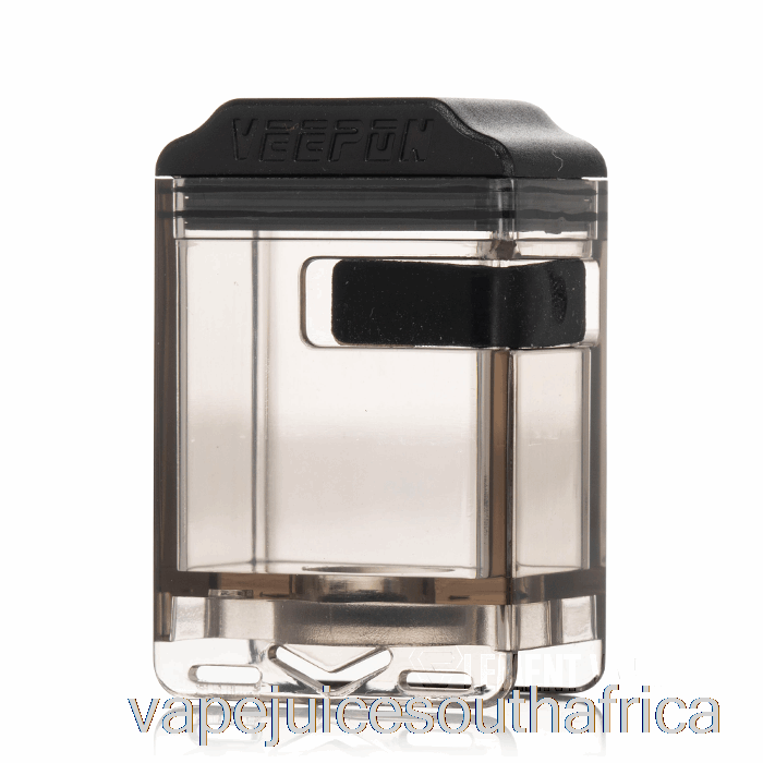 Vape Juice South Africa Veepon Tita Tank Black